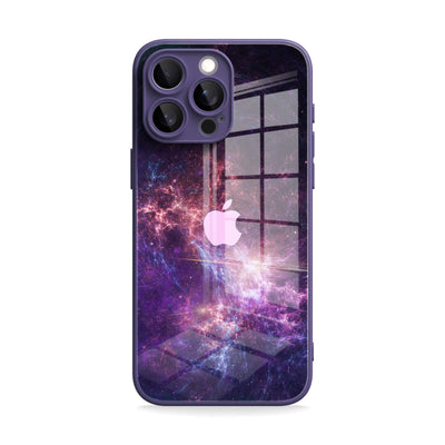 Starlink - iPhone Glass Case