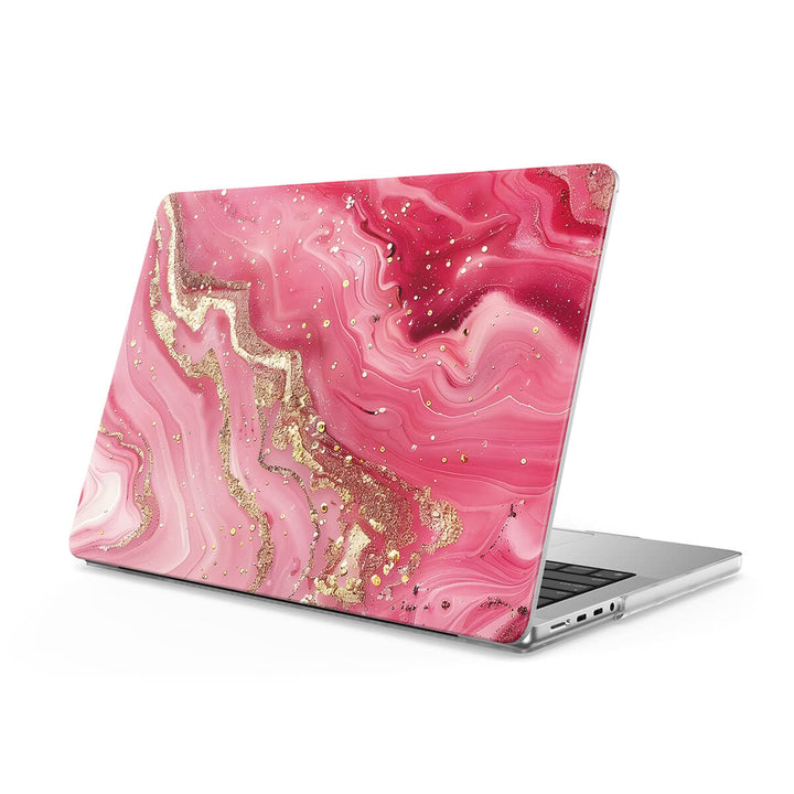 Gilt Powder - Macbook Case