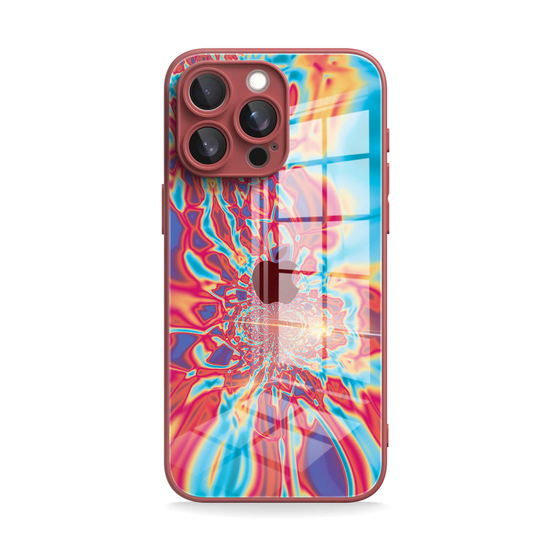 Gedesillusioneerd - iPhone-hoesje