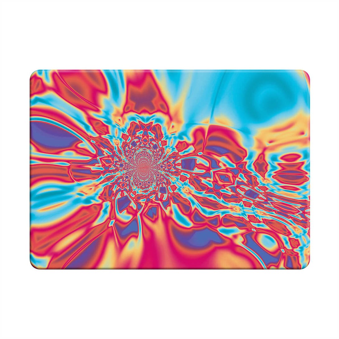 Gedesillusioneerd - MacBook-hoesje