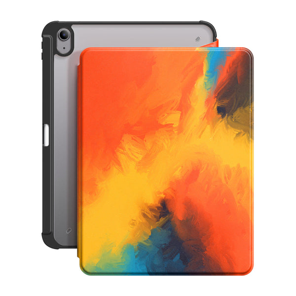 Heat Phoenix - iPad Snap 360° Stand Impact Resistant Case