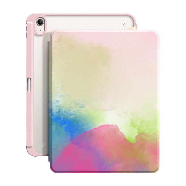 Lotus Flower - iPad Snap 360° Stand Impact Resistant Case