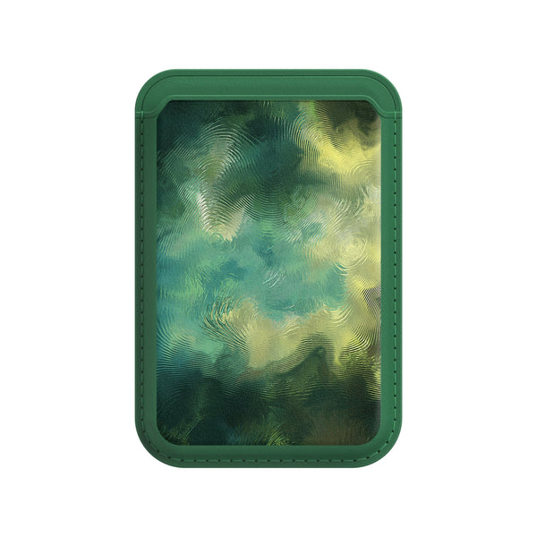 Reflection - iPhone Leather Wallet