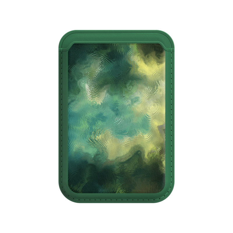 Reflection - iPhone Leather Wallet