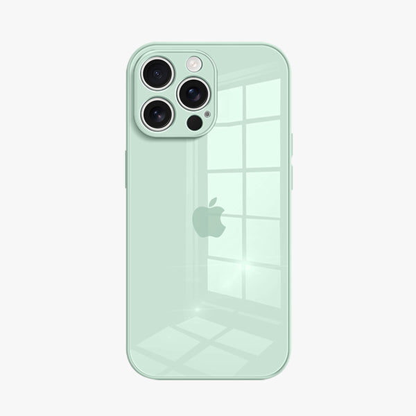 Light Cyan - iPhone Case