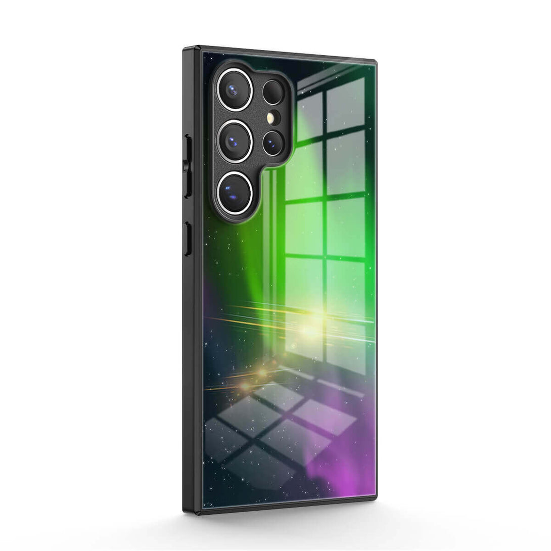 Prototype - Samsung-hoesje