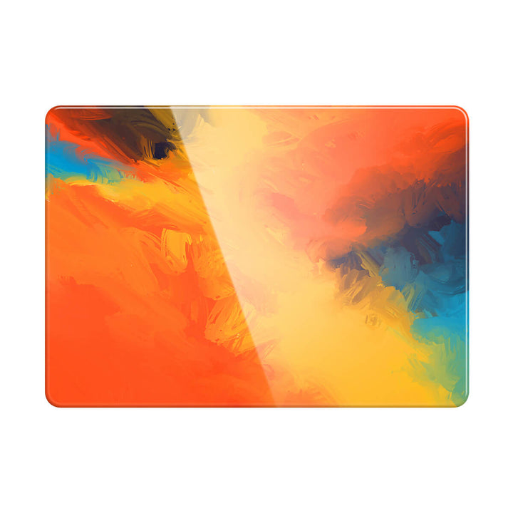 Heat Phoenix - Macbook Case