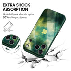 Night Fragrance - iPhone Glass Case