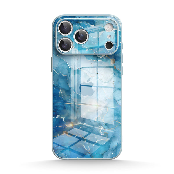Wave Stone - iPhone Case