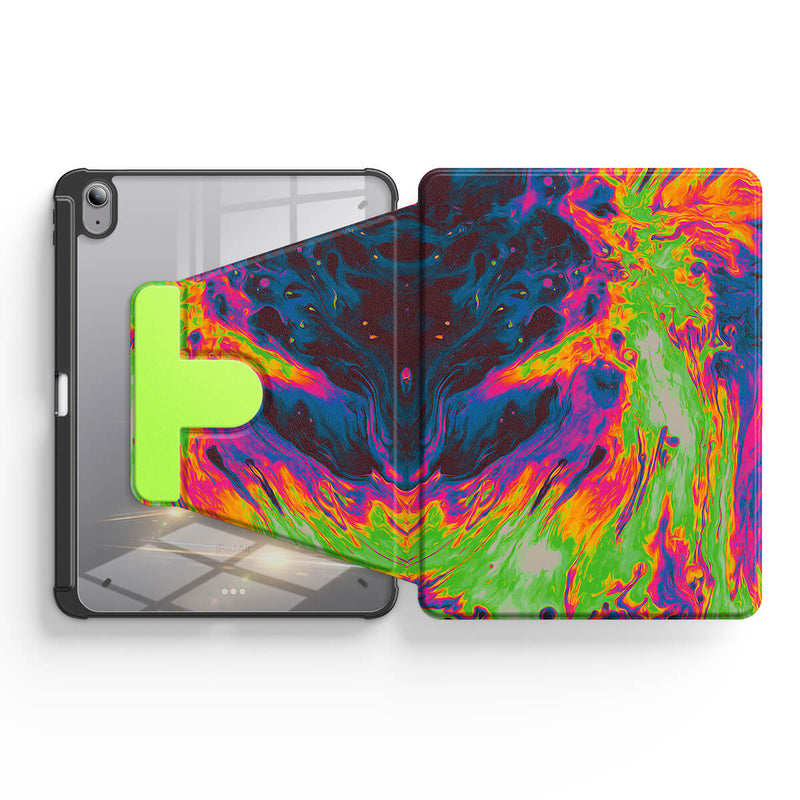 Underworld Flamingo - iPad Case