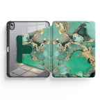 Malachite - iPad Case