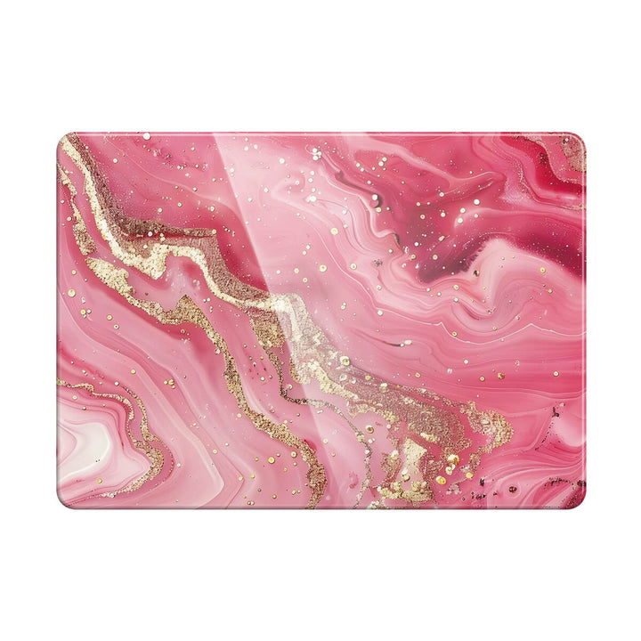 Gilt Powder - Macbook Case