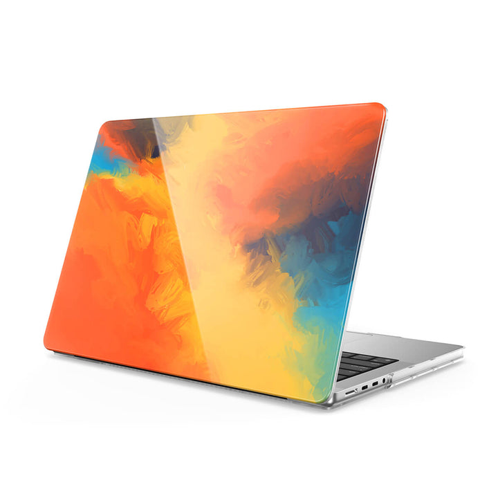 Heat Phoenix - Macbook Case