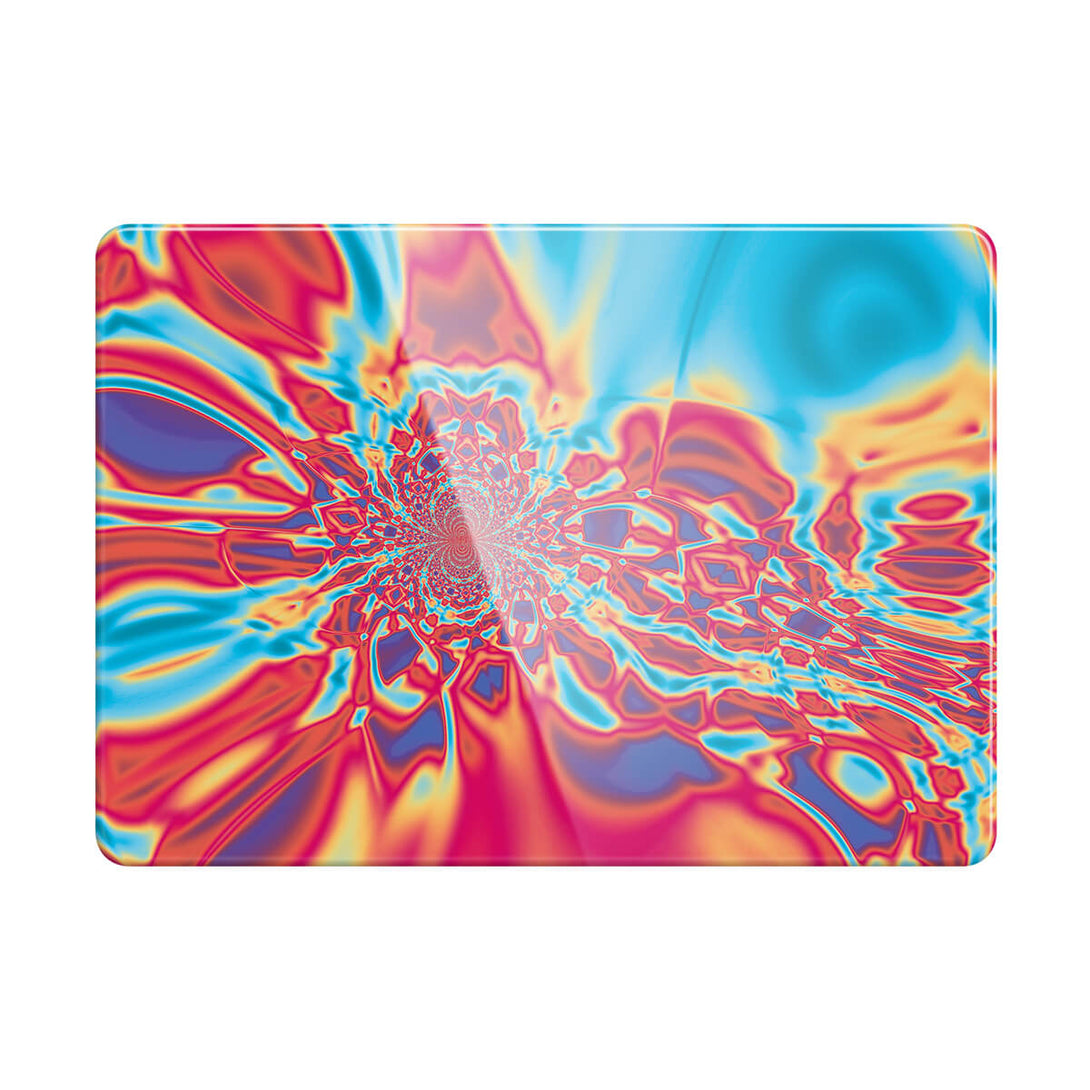 Gedesillusioneerd - MacBook-hoesje
