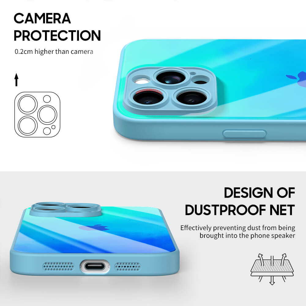 Deep Dive - iPhone-hoesje