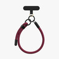 Plum Color - iPhone Rope Belt
