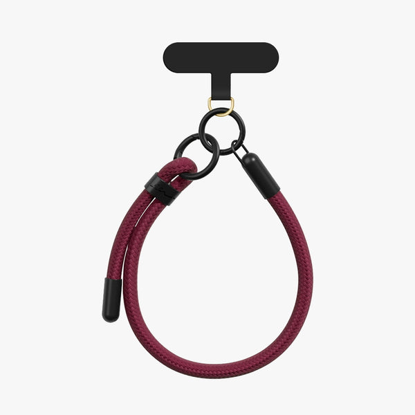 Plum Color - iPhone Rope Belt