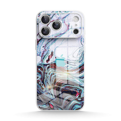 Ultimate Mutation - iPhone Glass Case