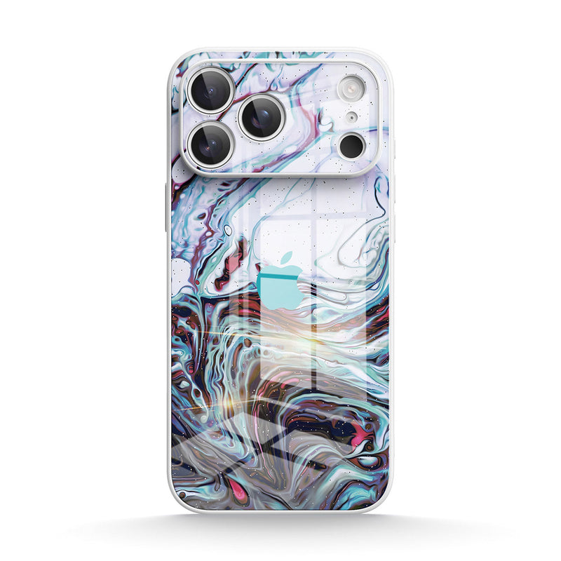 Ultimate Mutation - iPhone Glass Case