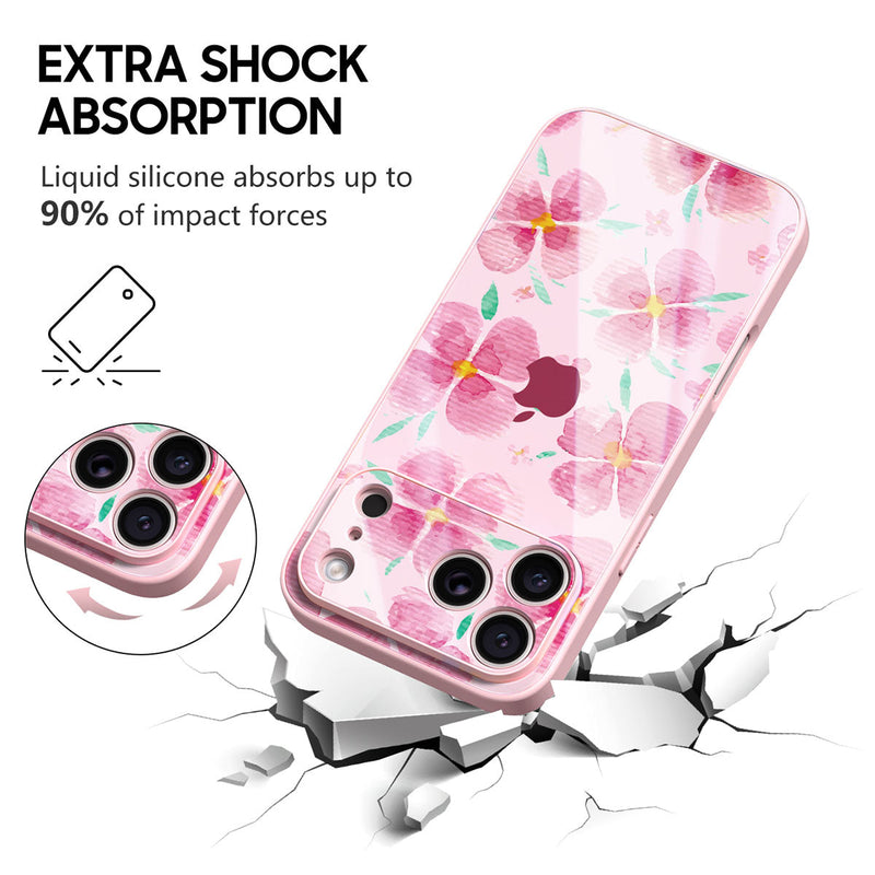 Warm Sun - iPhone Glass Case
