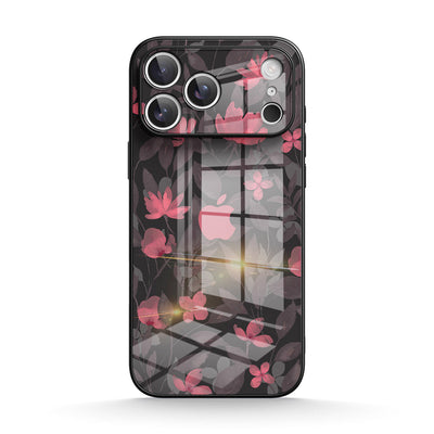 Night Fragrance - iPhone Glass Case