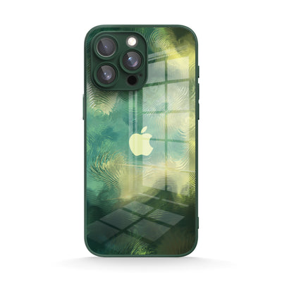 Reflection - iPhone Glass Case