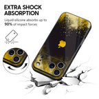 Astral Violet - iPhone Glass Case