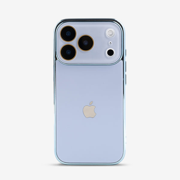 Light Blue - iPhone Case