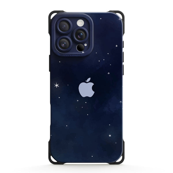 Star Black - iPhone Ultra Impact Resistant Protective Case