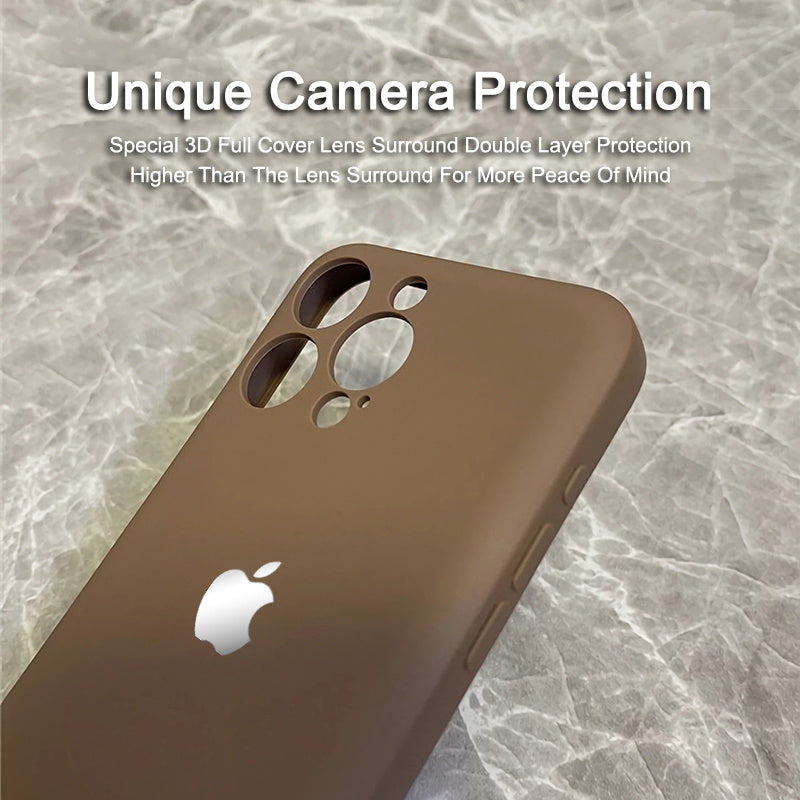 Wine Red - iPhone Case