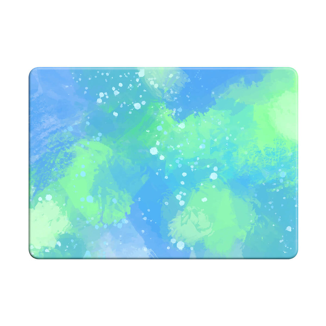 Fluorescerende Kwallen - Macbook Case