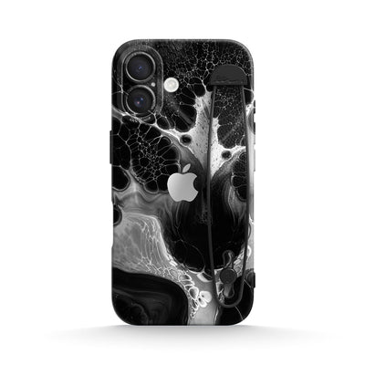Loneliness - iPhone Wrist Strap Case