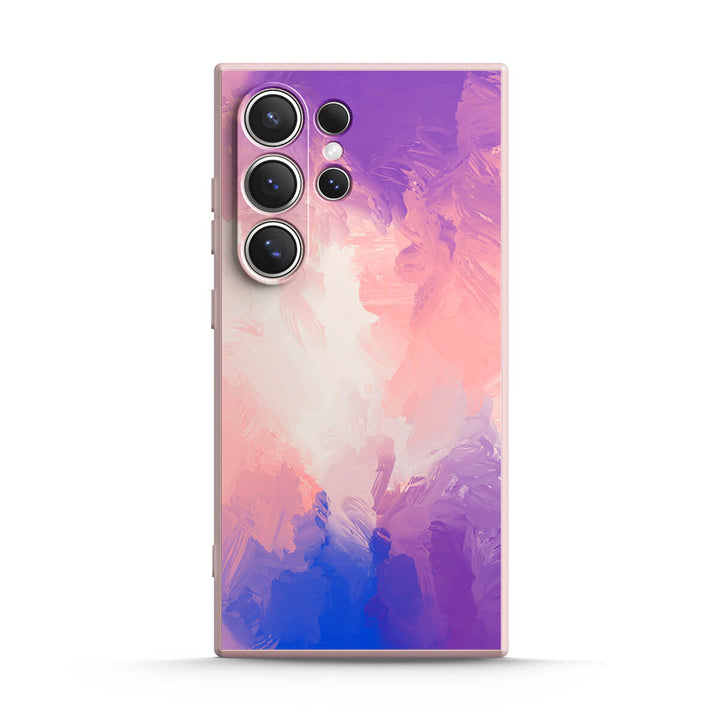 Rose Mauve - Samsung Case