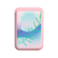 Morning Mist - iPhone Leather Wallet