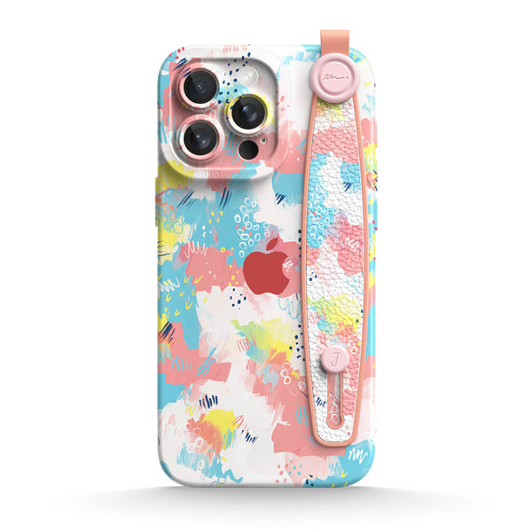 Fairy Tales - iPhone Wrist Strap Case