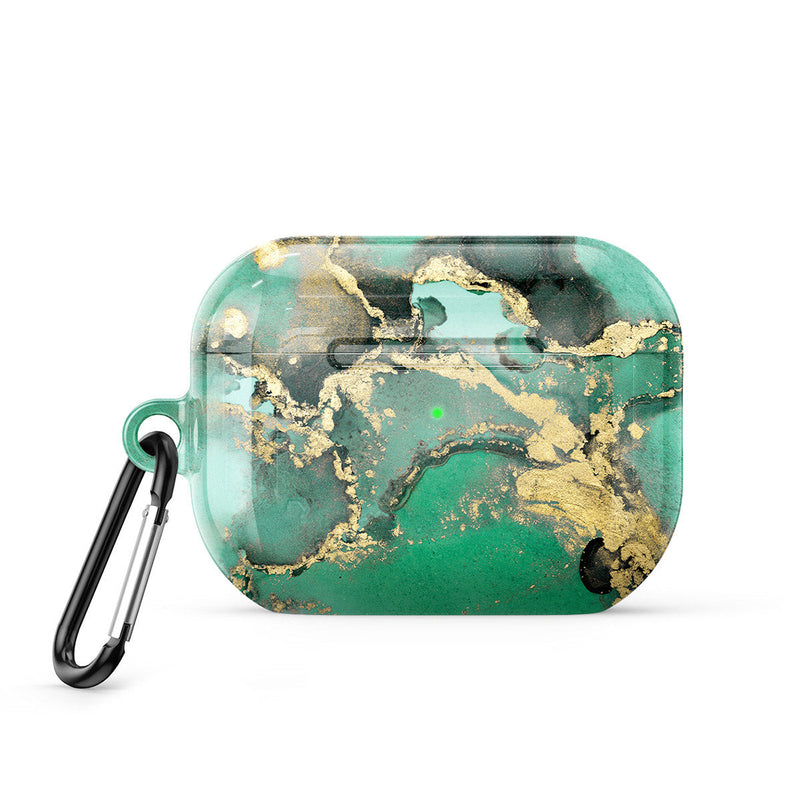 Malachite - AirPods Case