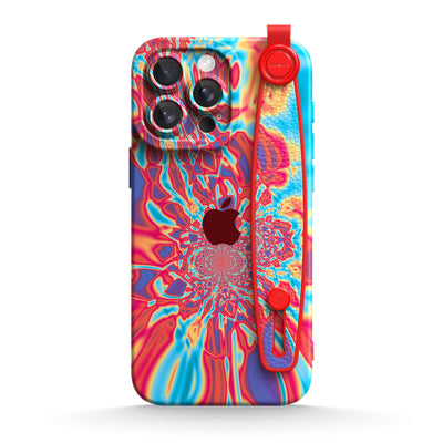 Disillusioned - iPhone Wrist Strap Case