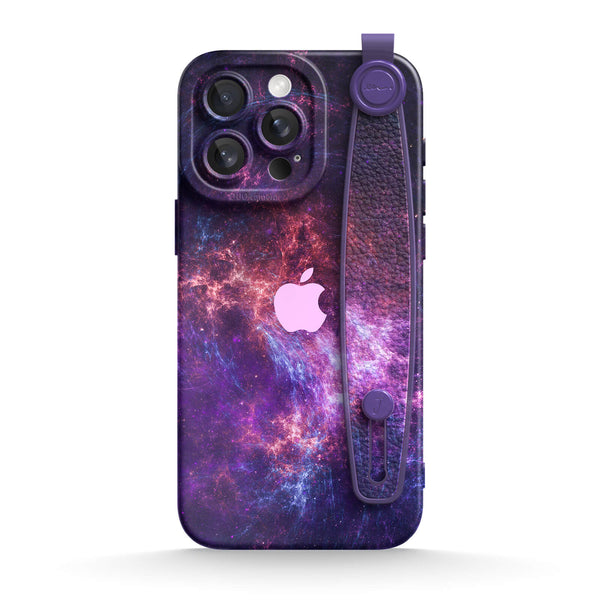 Starlink - iPhone Wrist Strap Case