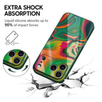 Control - iPhone Glass Case