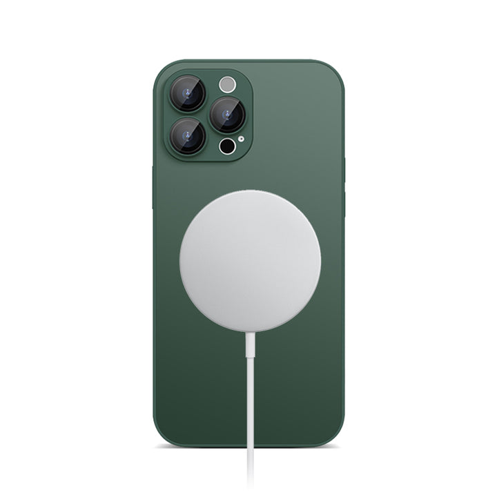 Forest Green - iPhone Case (Lens Protection)