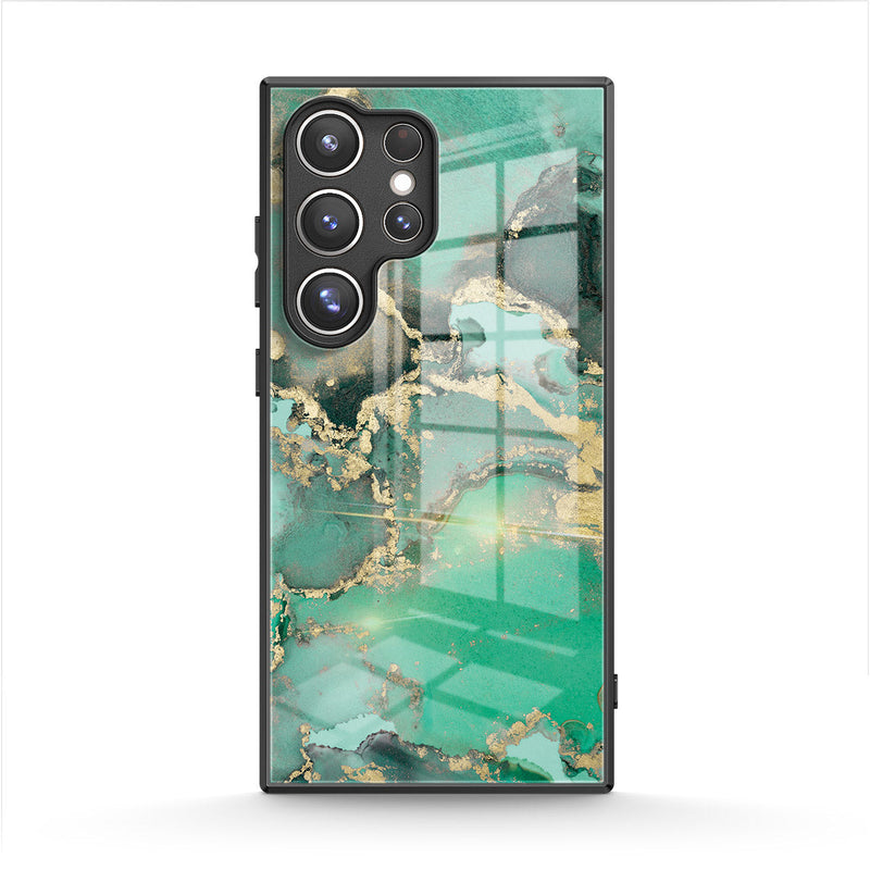 Malachite - Samsung Case