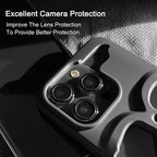 Matte Black - iPhone Case