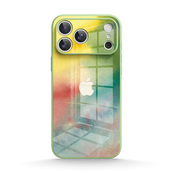 Warm Sun - iPhone Case