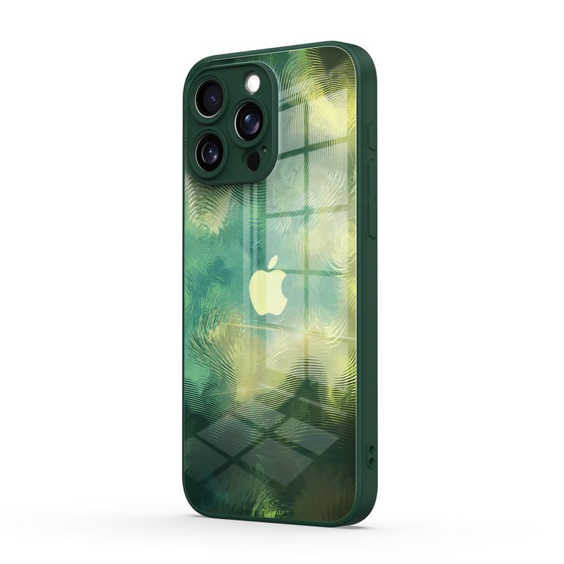 Reflection - iPhone Glass Case