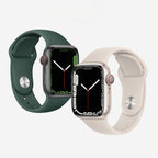 Black - Watch Strap