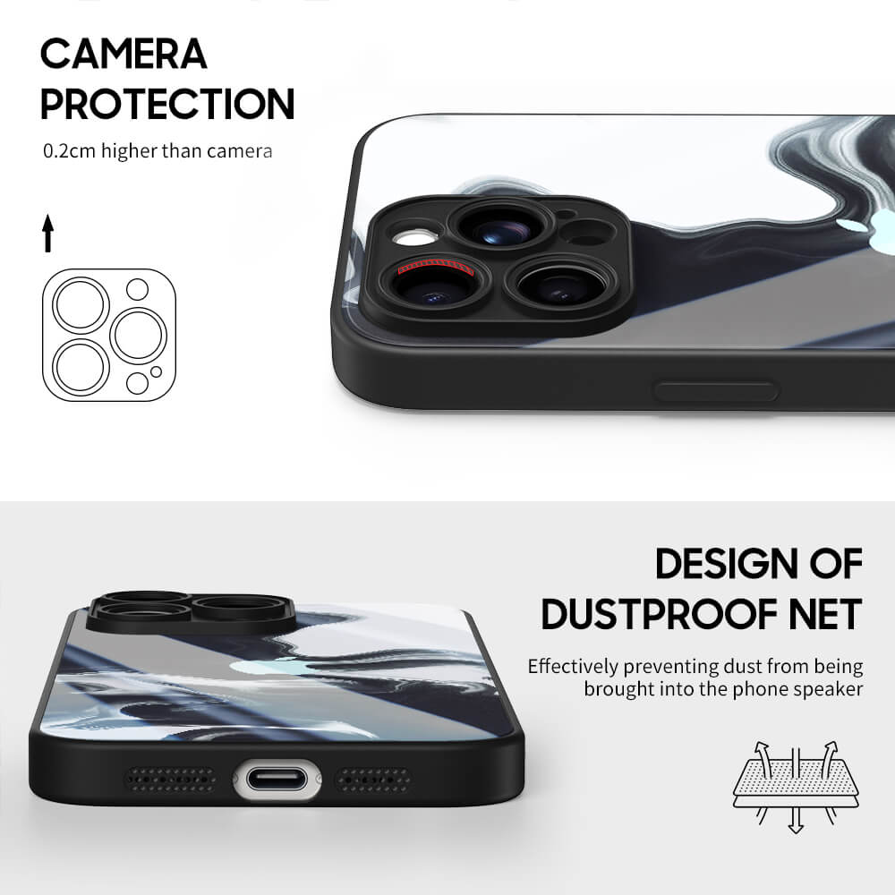 Impression Story - iPhone Case