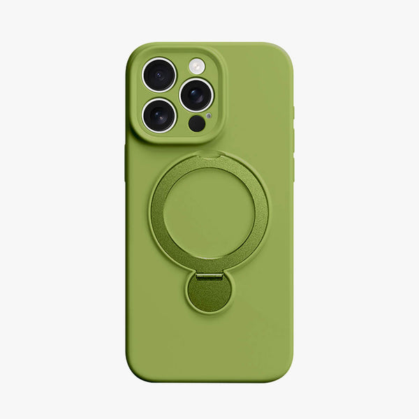 Wit titanium - iPhone-hoesje