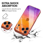Rainbow Candy - iPhone Glass Case