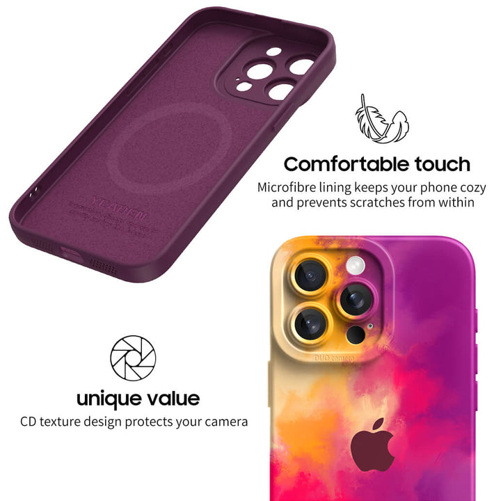 Sea Mist Color - iPhone Case