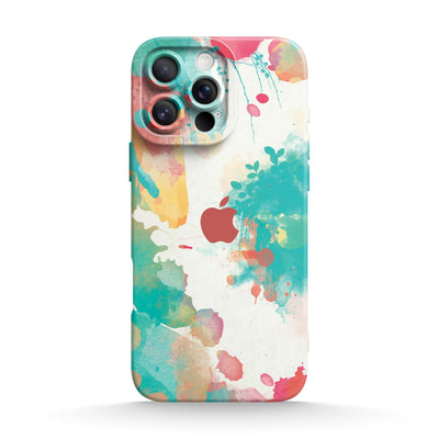 New Born - iPhone Silicone Case